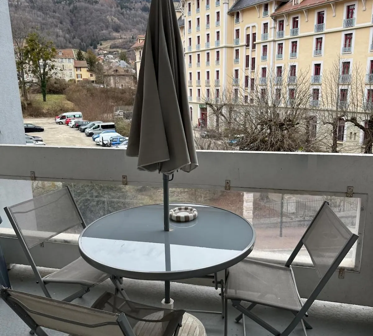 Apartment Appartement Cosy Allevard France