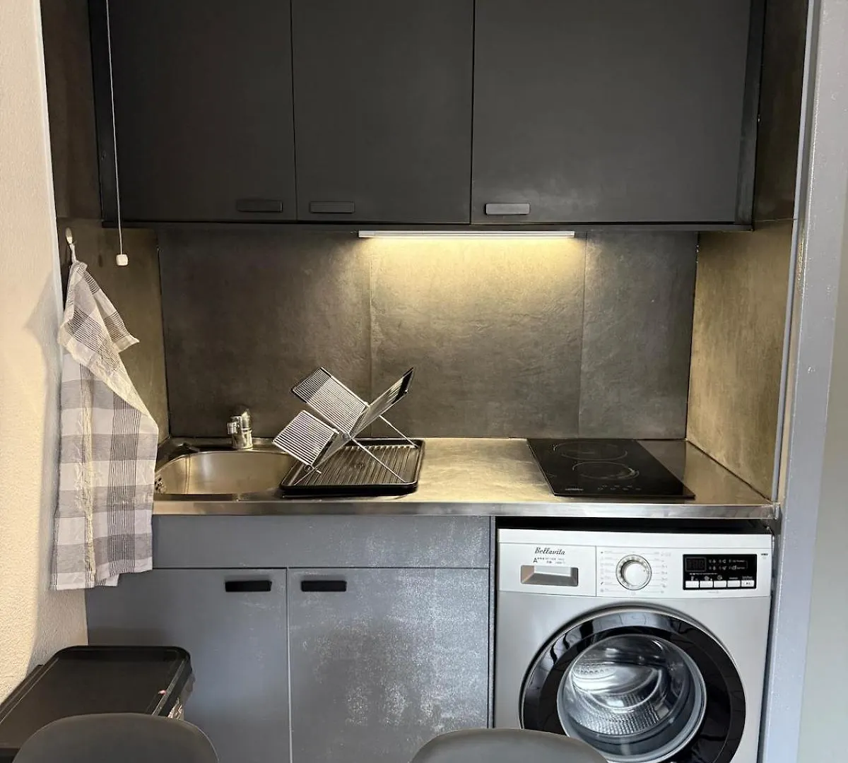 Appartement Cosy Allevard
