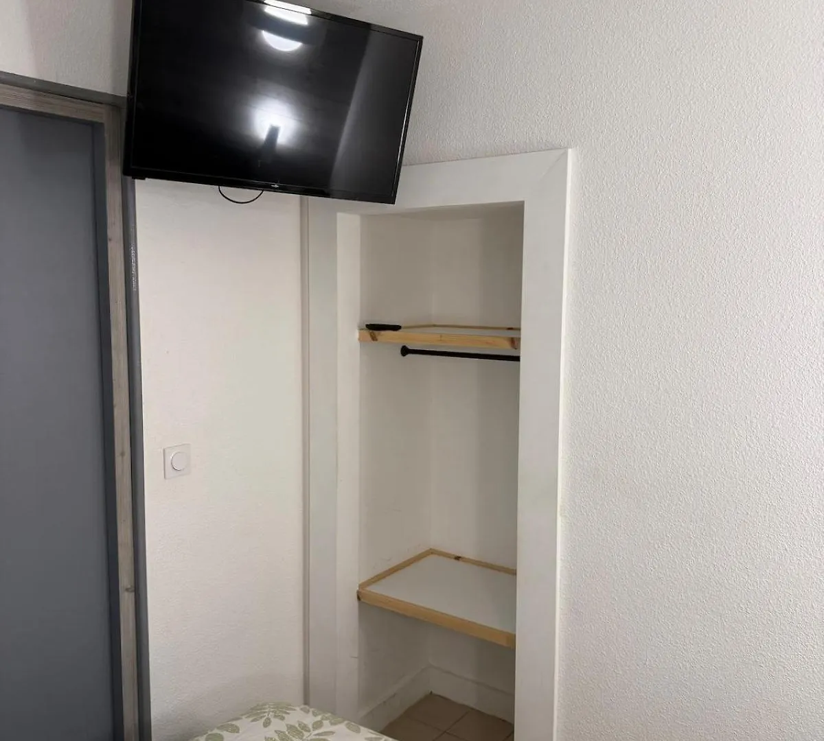 Apartment Appartement Cosy Allevard