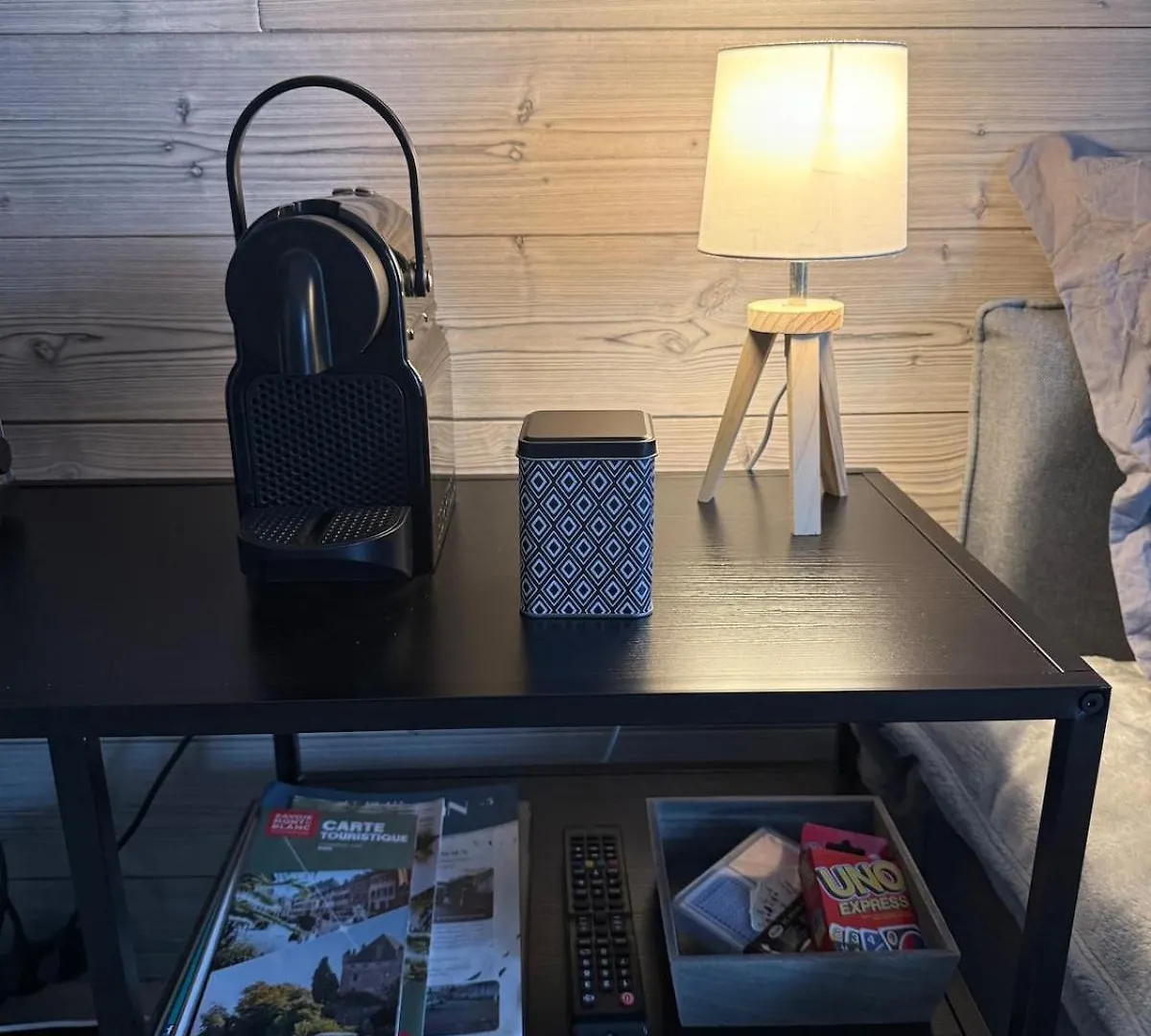 Apartment Appartement Cosy Allevard