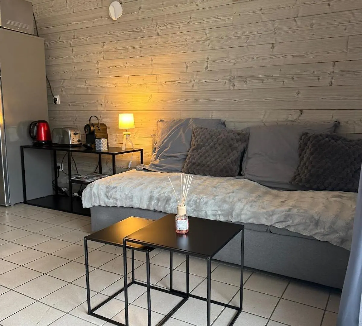 Appartement Cosy Allevard